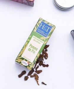 Pomme de Pin - Parfum d'intérieur BIO, 10 ml